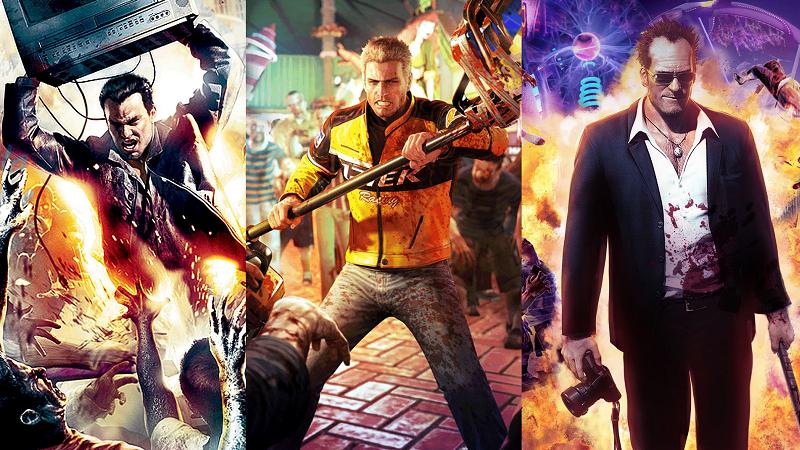 Dead Rising 10th Anniversary