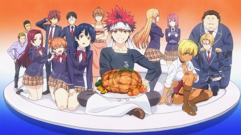 Food Wars