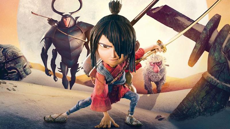 Kubo Et l' Armure Magique