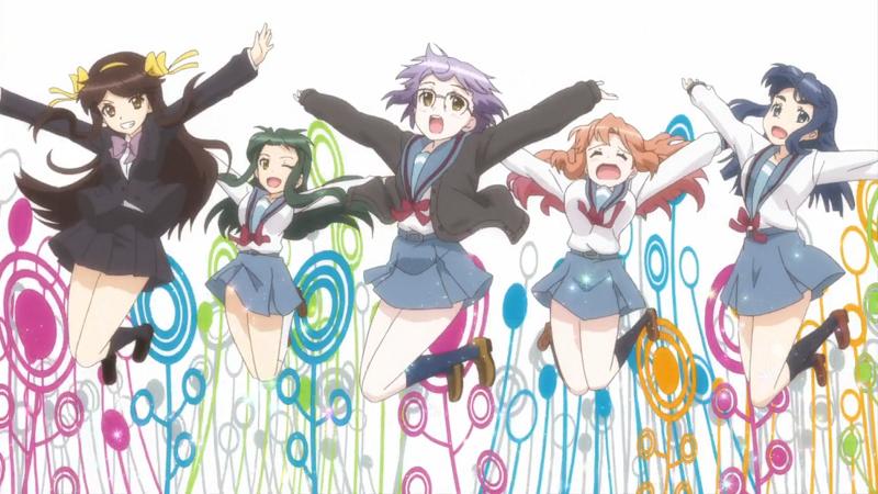 La Disparition De Yuki Nagato