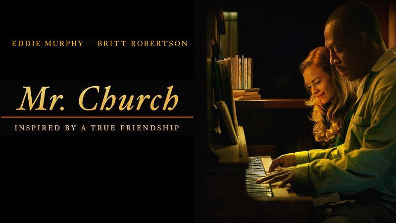 Mr Church