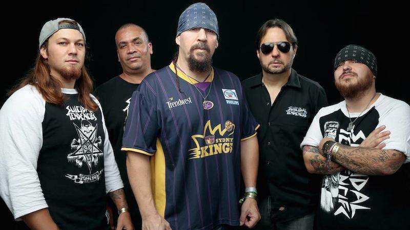 Suicidal Tendencies