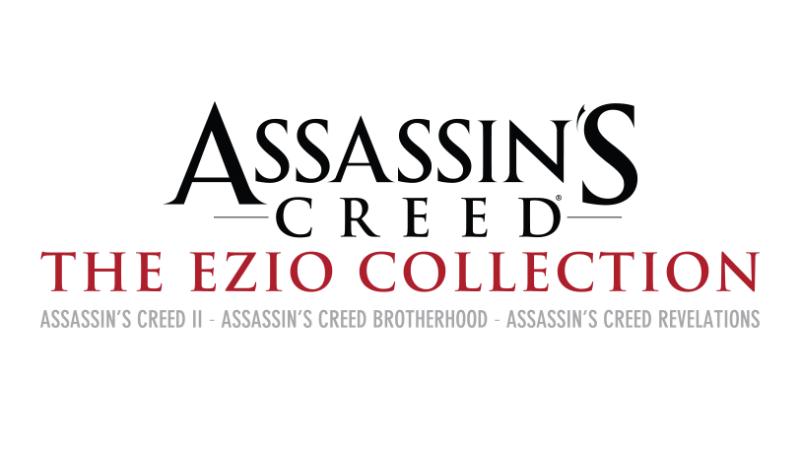 Assassin's Creed : Ezio Collection