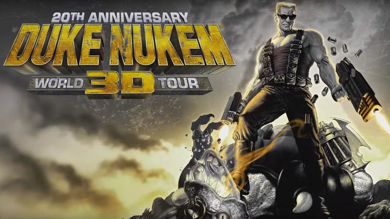 duke nukem 3d world tour