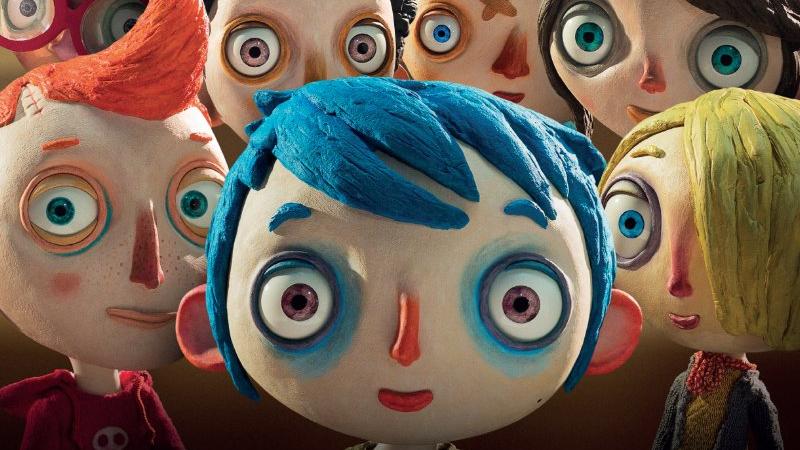 ma vie de courgette