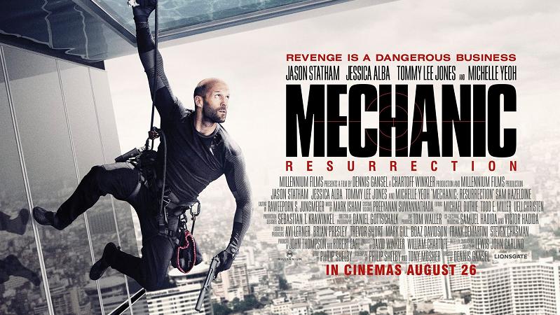 Mechanic Ressurrection