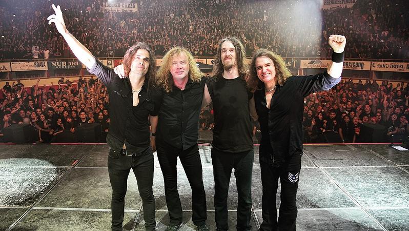 megadeth