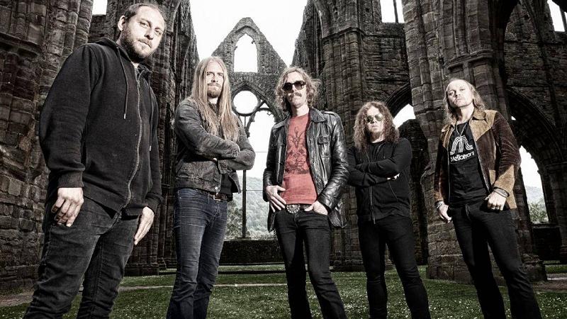 opeth 2016