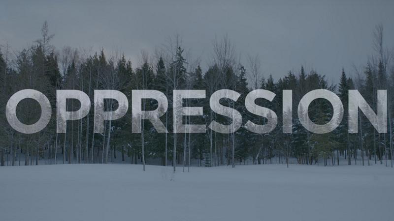 Oppression