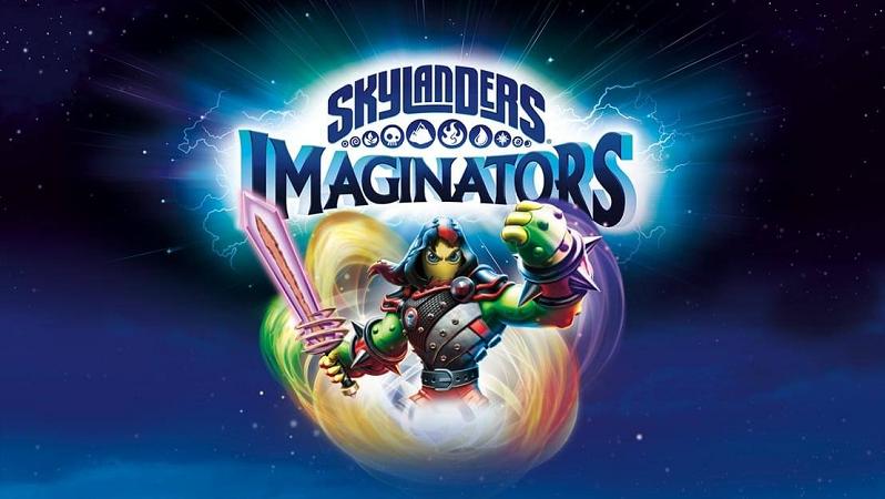 skylanders imaginators