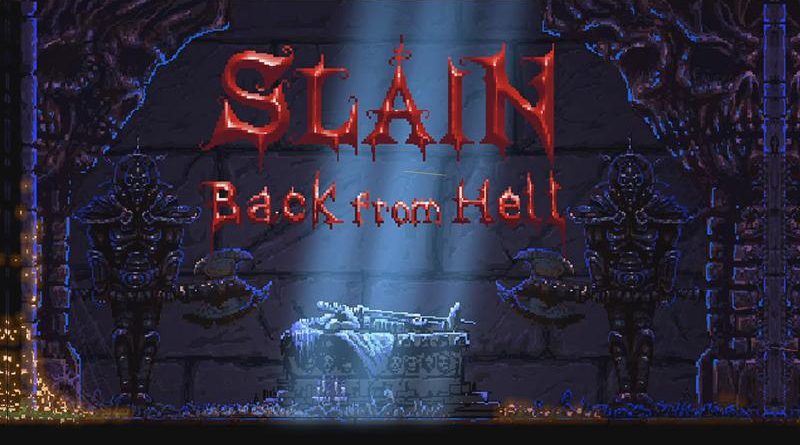 Slain : Back From Hell