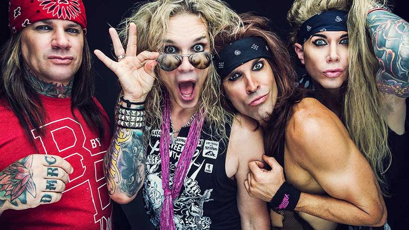 steel panther
