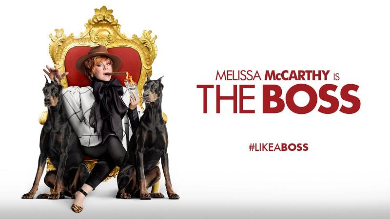 The Boss