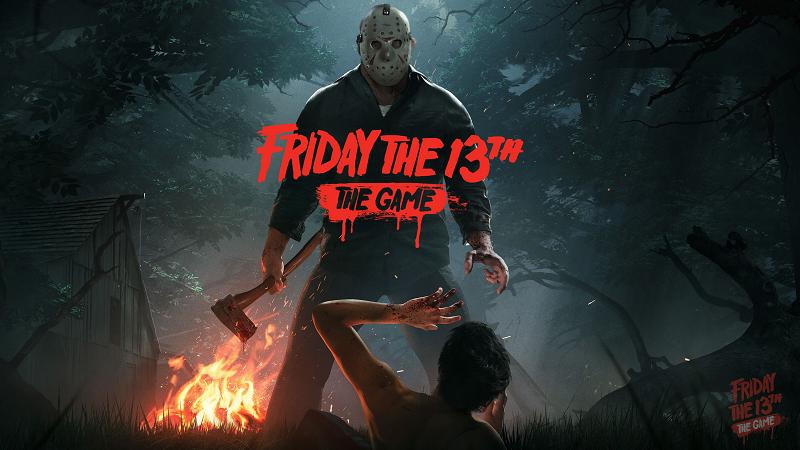 Vendredi 13 Le Jeu Vidéo