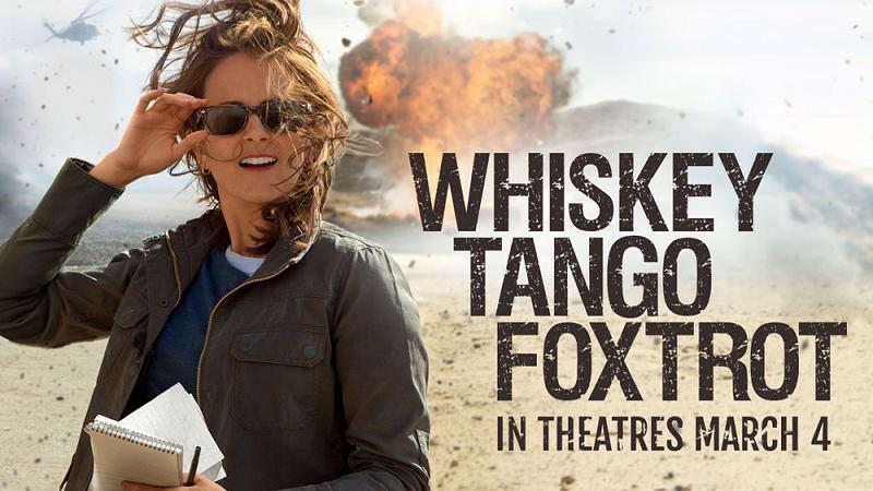 Whiskey Tango Foxtrot