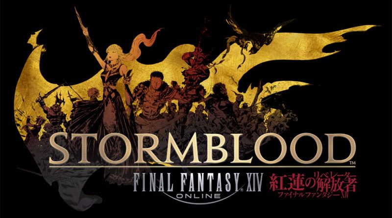 final fantasy XIV : stormblood