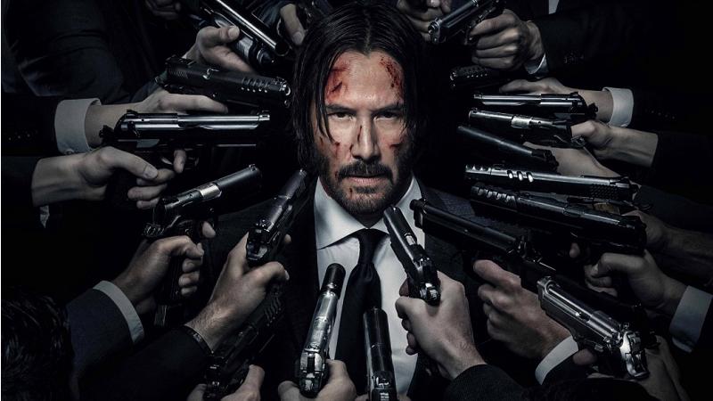 john wick Chapitre 2