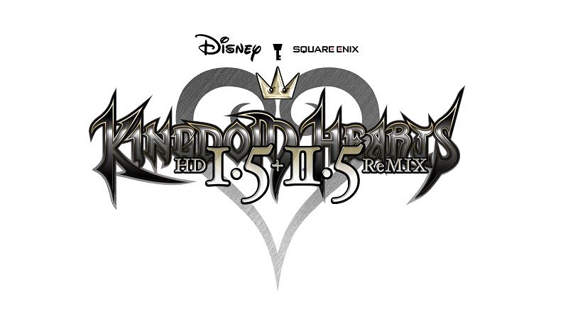 kingdom hearts HD I.5 + 2.5 Remix