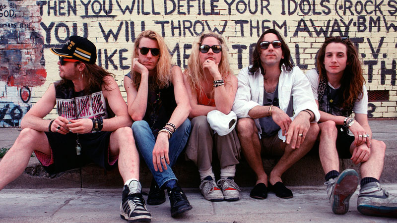 mother love bone