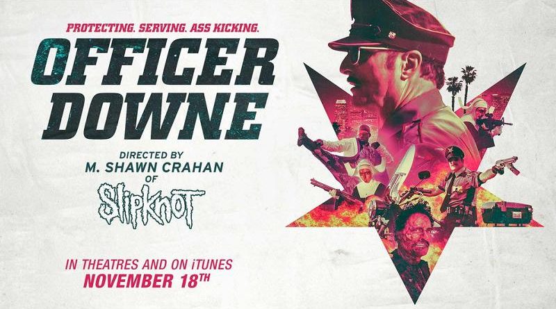 officer downe