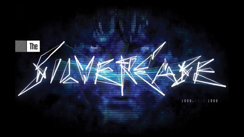 the silver case