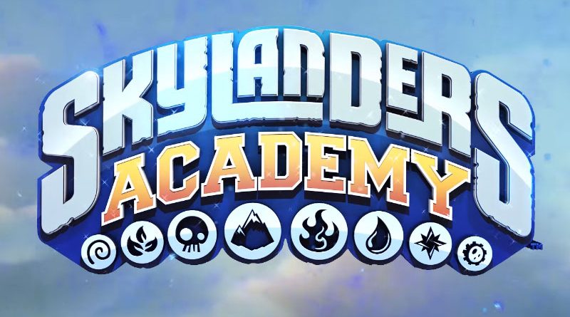 skylanders academy