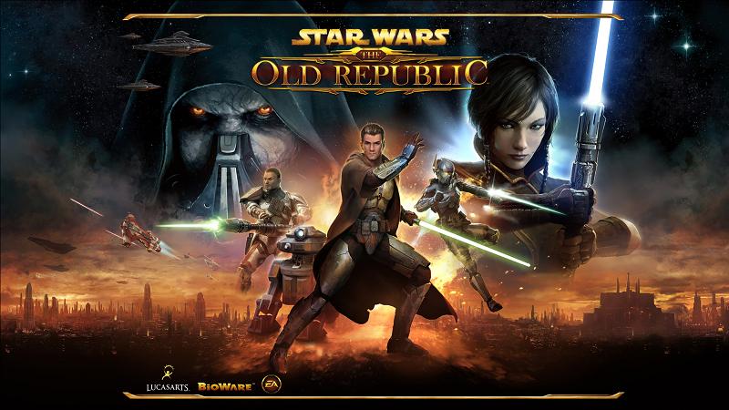 Star Wars The Old Republic
