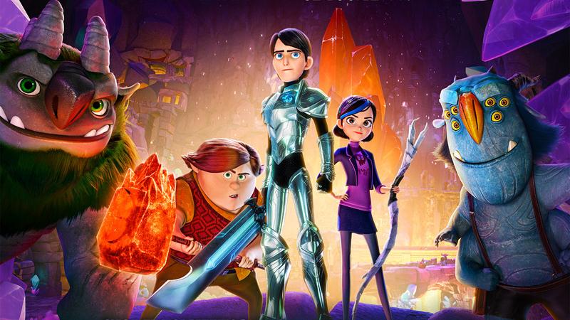 trollhunters