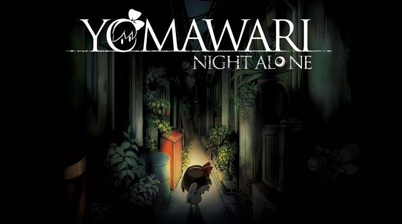 yomawari : Night Alone