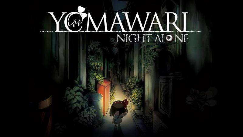 yomawari : Night Alone