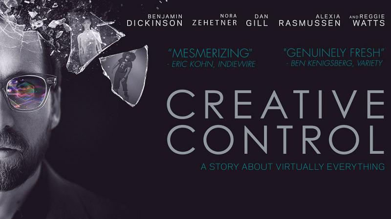 Creative control что это