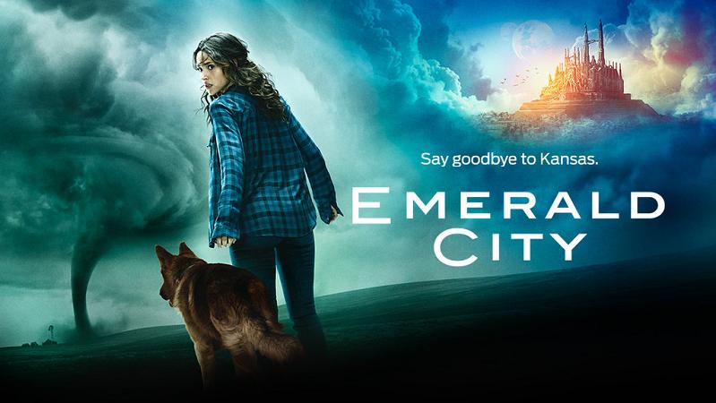 emerald city