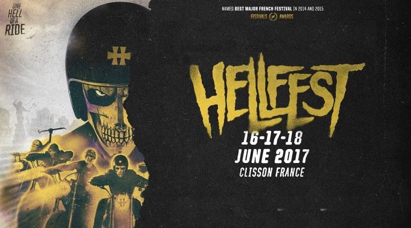 hellfest 2017