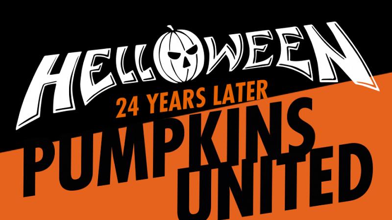 helloween pumpkins united