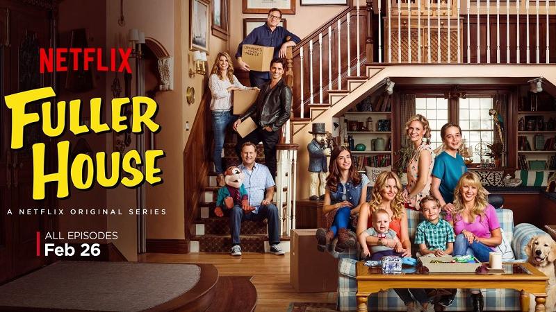 la fete a la maison : 20 ans après