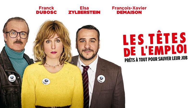 les tetes de l'emploi