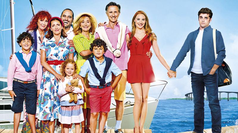ma famille t'adore deja !