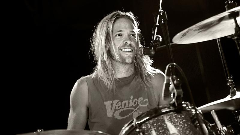 taylor hawkins
