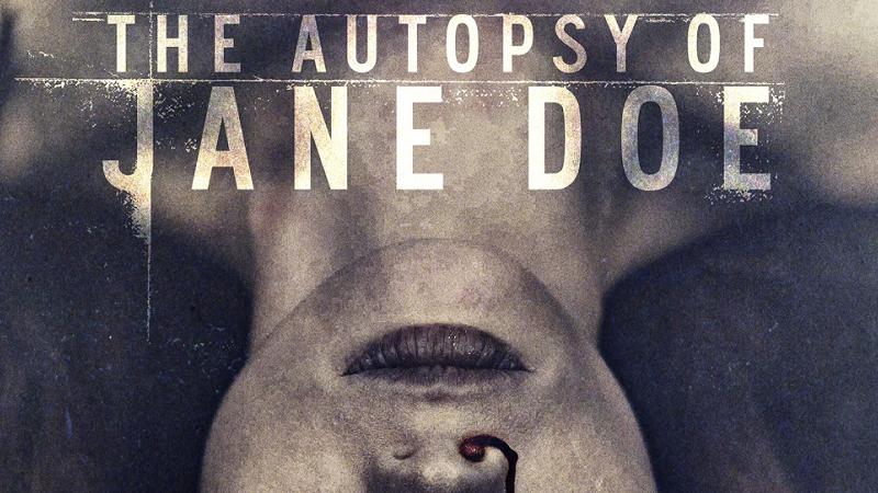 The Autopsy Of Jane Doe Bande Annonce Red Band Officielle Actus Ciné