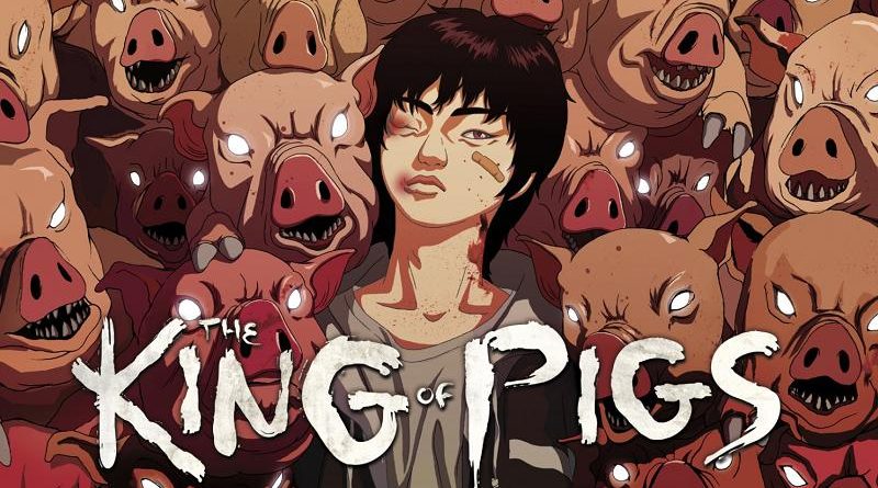 the king of pigs