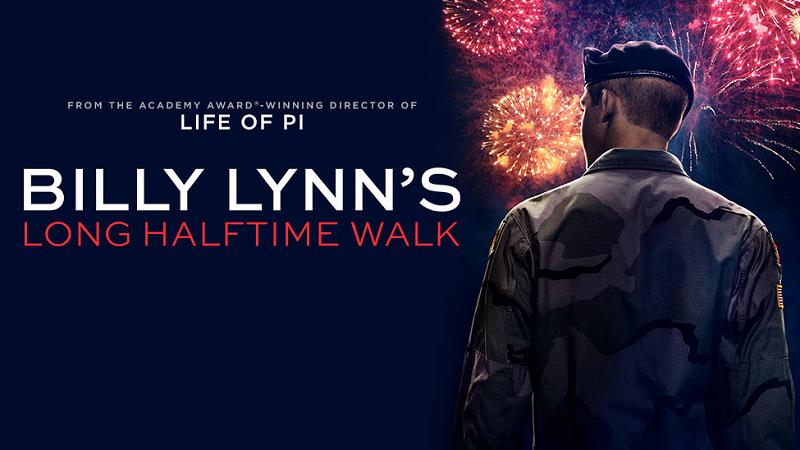 un jour dans la vie de billy lynn