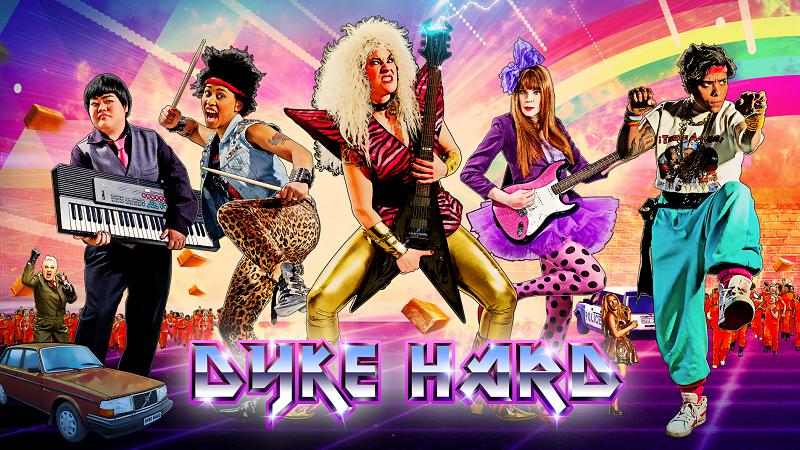 Dyke Hard