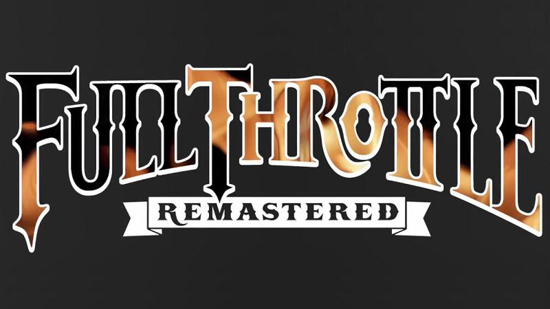 Full Throttle