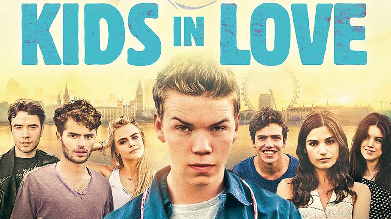 Kids In Love