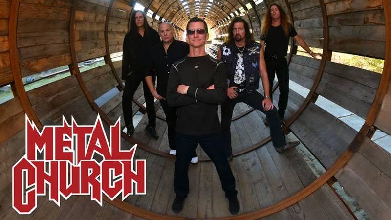 metal church