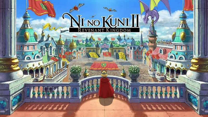 ni no kuni revenant kingdom