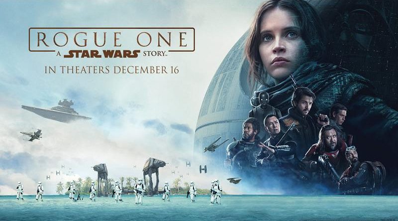 Rogue One : A Star Wars Story