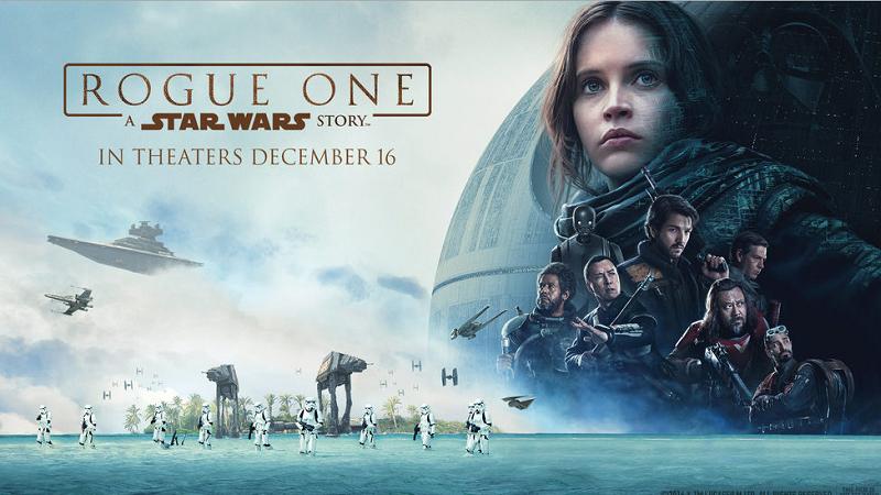 Rogue One : A Star Wars Story