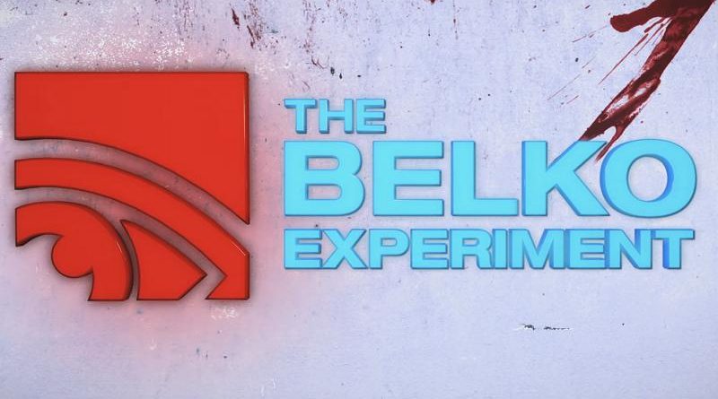 the belko experiment