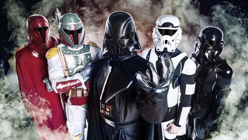 Galactic Empire
